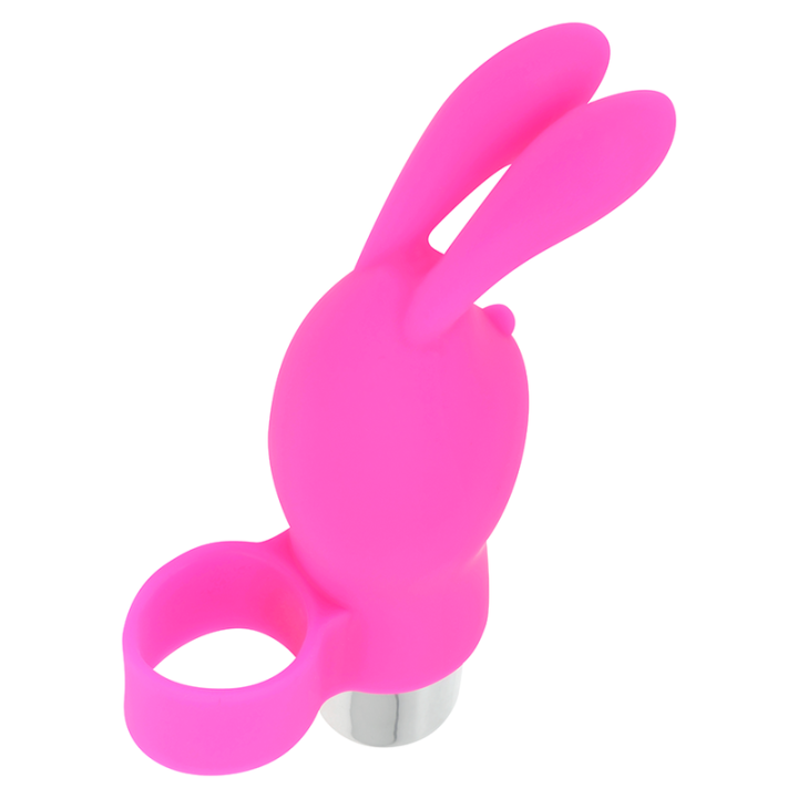 Ohmama - Stimulierender Fingerhut Mit Kaninchen