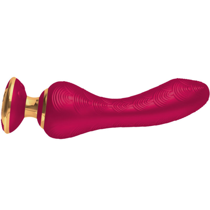 Shunga - Massaggiatore Intimo Sanya Fucsia