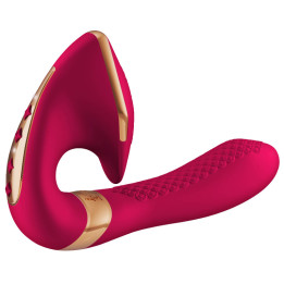 Shunga - Massaggiatore Intimo Soyo Fucsia