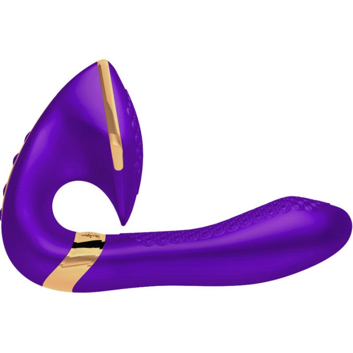Shunga - Massaggiatore Intimo Soyo Viola