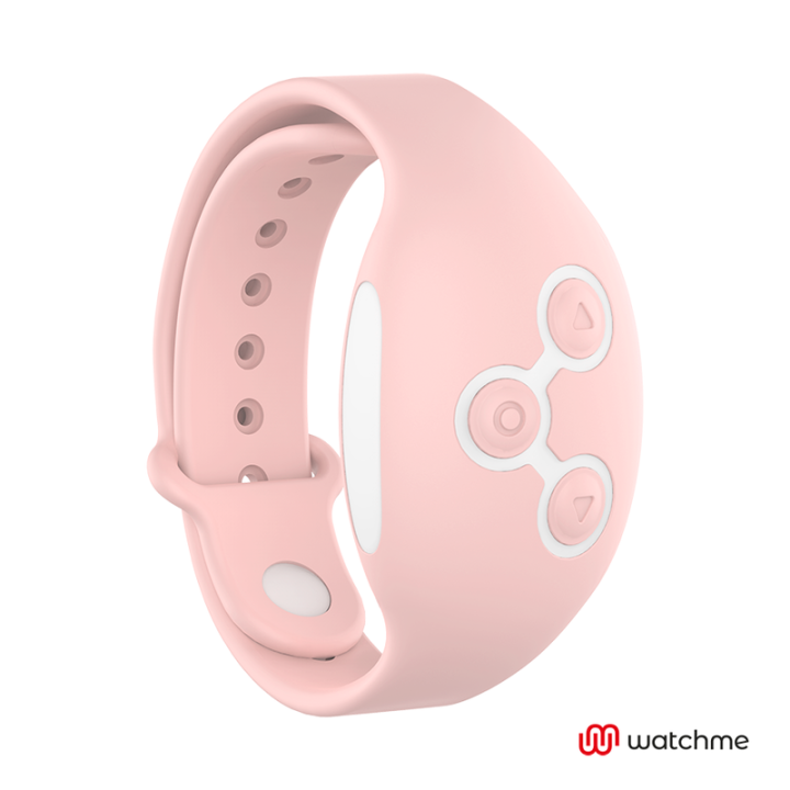 Wearwatch - Télécommande Watchme Technologie Oeuf Fuchsia / Rose
