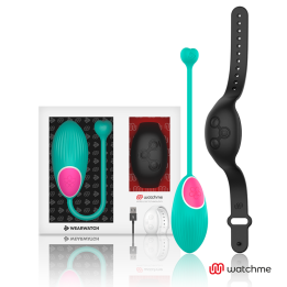 Wearwatch - Egg Fernbedienung Watchme Technologie Meerwasser / Jet