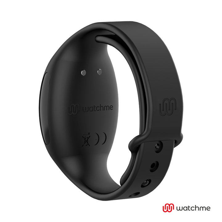Wearwatch - Télécommande uf Technologie Watchme Eau de Mer / Jet
