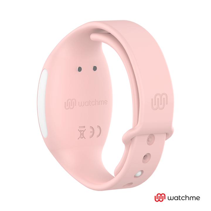 Wearwatch - Watchme Technologie Télécommande uf Eau de Mer / Rose