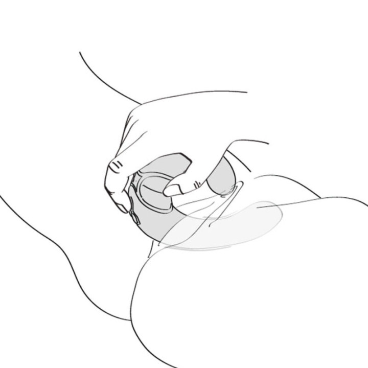 Shunga - Miyo Massager Íntimo Violeta