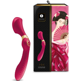 Shunga - Zoa Intimate Massager Fuchsia