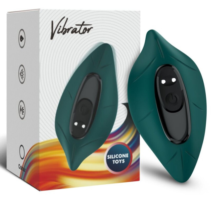 Armony - Telecomando Stimolatore e Vibratore Verde