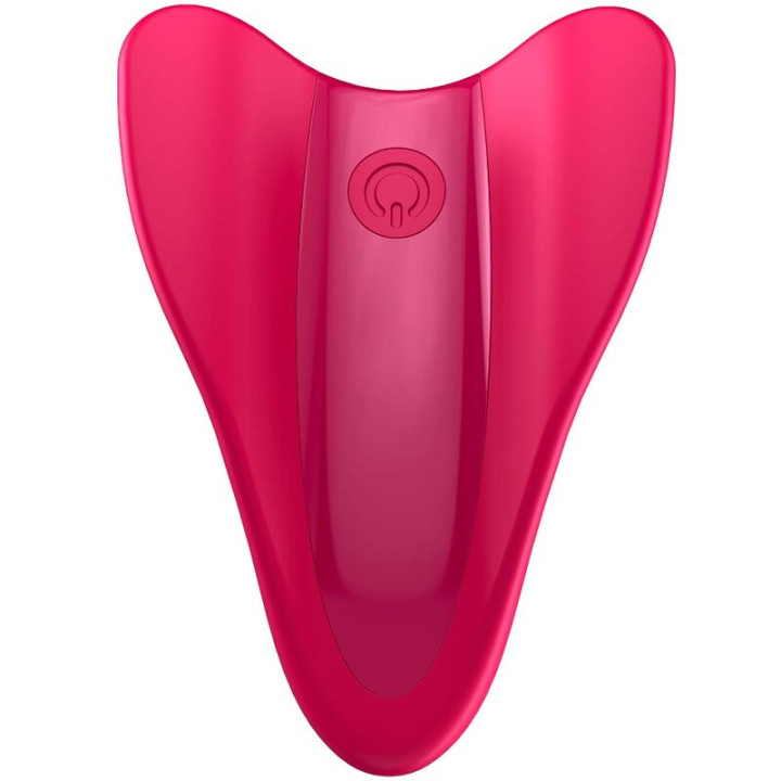 Satisfyer - Vibratore High Fly Finger Fucsia
