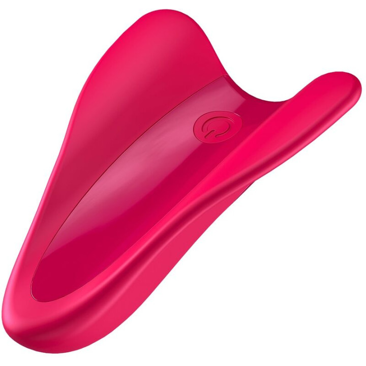 Satisfyer - Vibratore High Fly Finger Fucsia