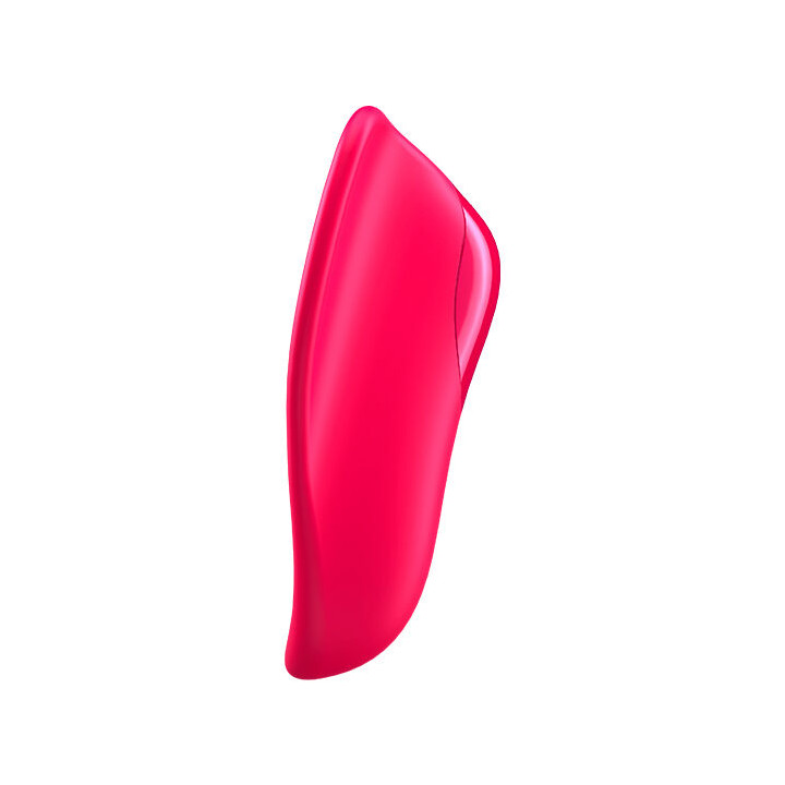 Satisfyer - High Fly Vibrador Dedal Fuchsia