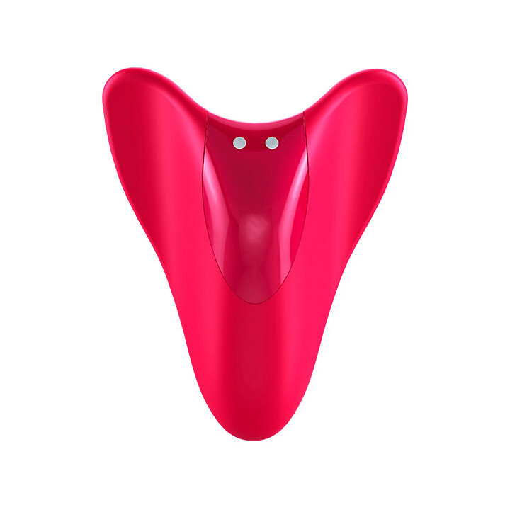 Satisfyer - Vibratore High Fly Finger Fucsia