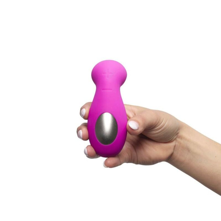 Kiiroo - Conjunto Casais Titan e Cliona Lilac