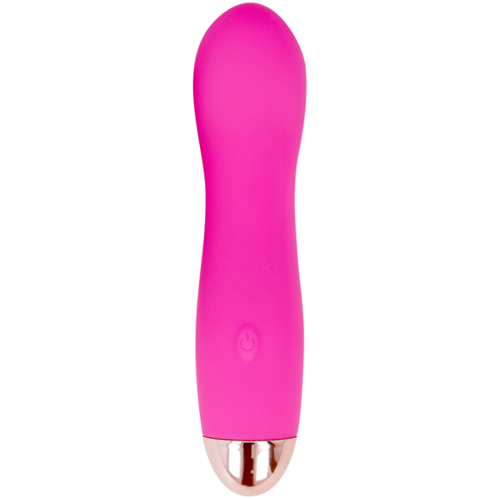Dolce Vita - Rechargeable Vibrator One Pink 7 Speed