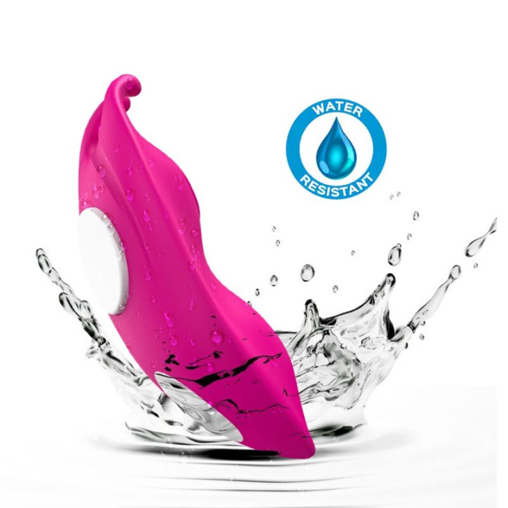Armony - Honeybee Wearable Panties Vibrateur g-Spot Télécommande Fuchsia