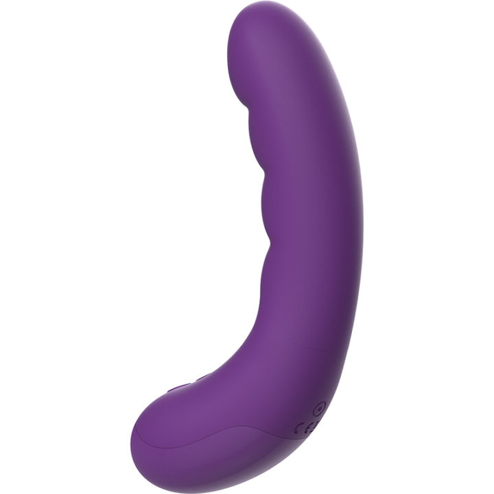 Rewolution - Vibratore Flessibile Ricaricabile Rewocurvy