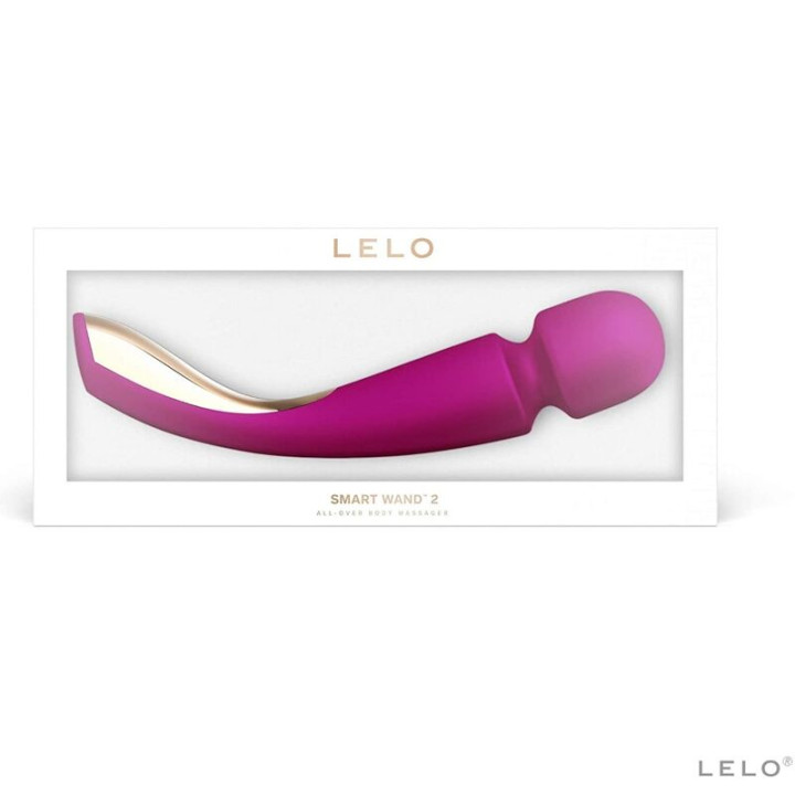 Lelo - Smart Wand Sredni 2 Fioletowy Masazer