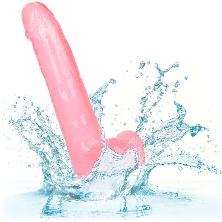 Calexotics - Rozmiar Dildo Krolowej Rozowy 20,3 cm