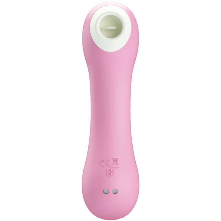 Romance - Emerald Succionador Clítoris Rosa