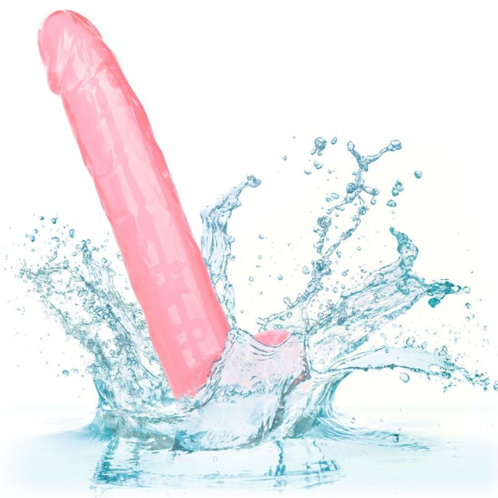 Calexotics - Rozmiar Dildo Krolowej Rozowy 25,5 cm