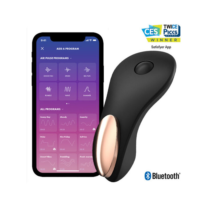 Satisfyer - Little Secret Panty Vibrator