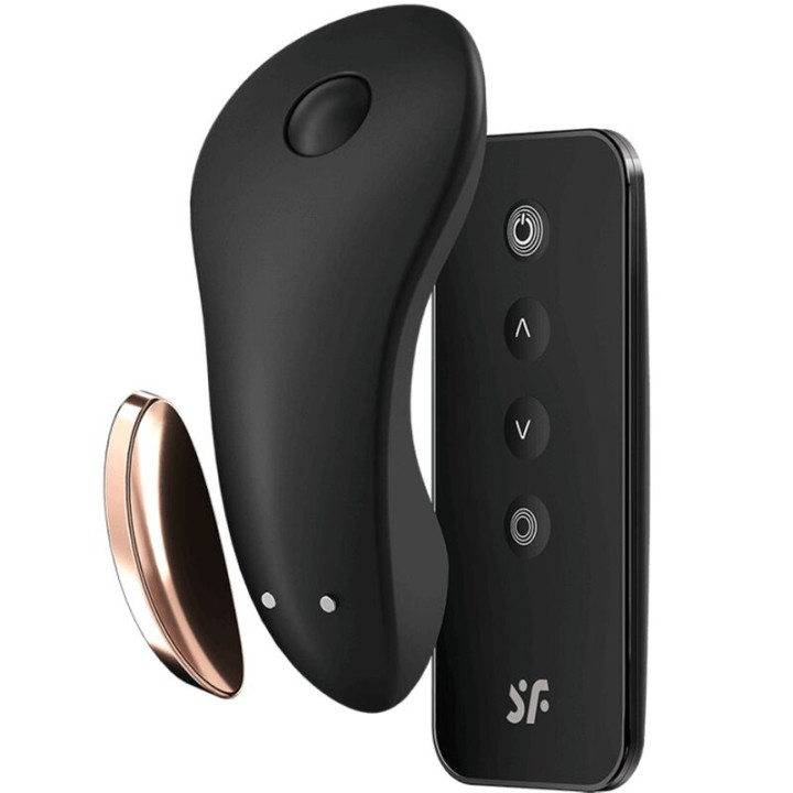 Satisfyer - Vibrateur de Culotte Little Secret