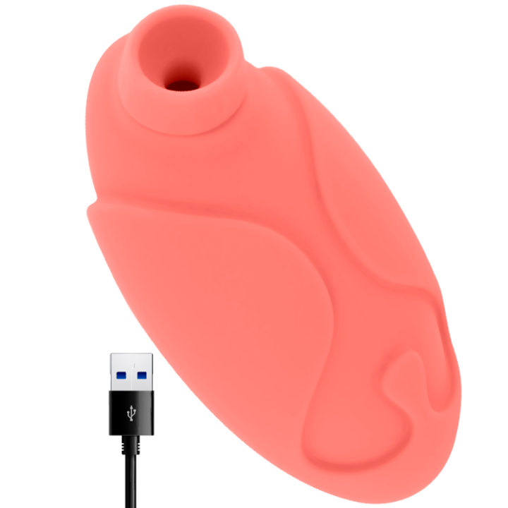Ohmama - Korallen-Klitoris-Wellen-Stimulator