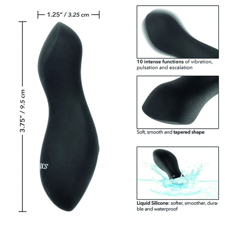 Calexotics - Boundless Massager Perfekte Kurve