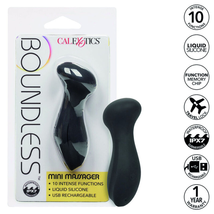 Calexotics - Boundless Mini Masseur
