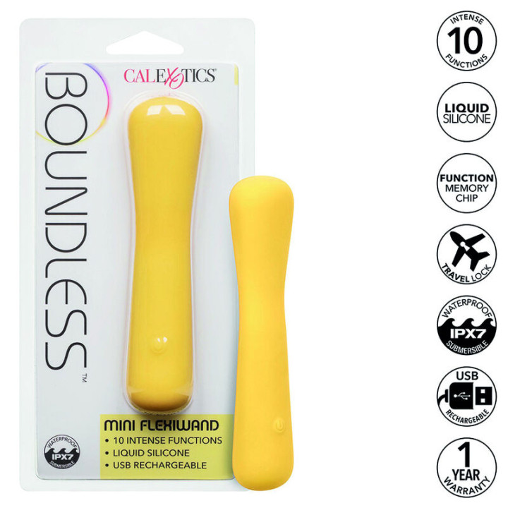 Calexotics - Boundless Mini Flexiwand