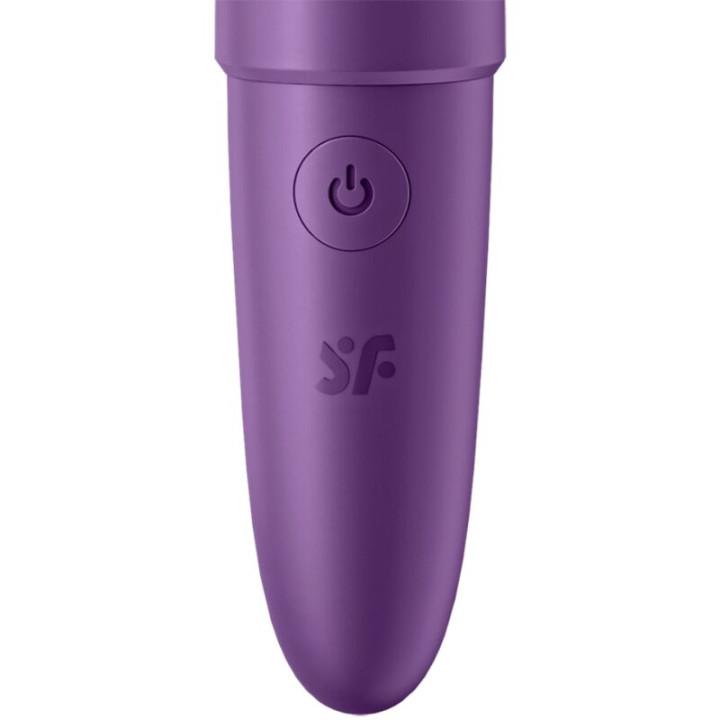 Satisfyer - Ultra Power Bullet 6 Lila