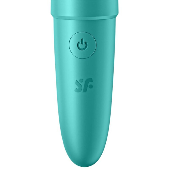 Satisfyer - Ultra Power Bullet 6 Turkusowy