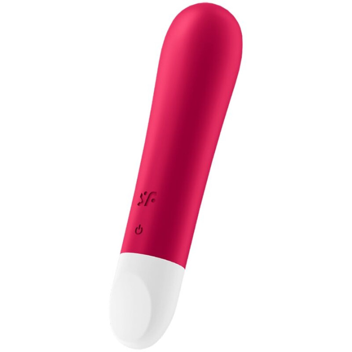 Satisfyer - Ultra Power Bullet 1 Czerwony