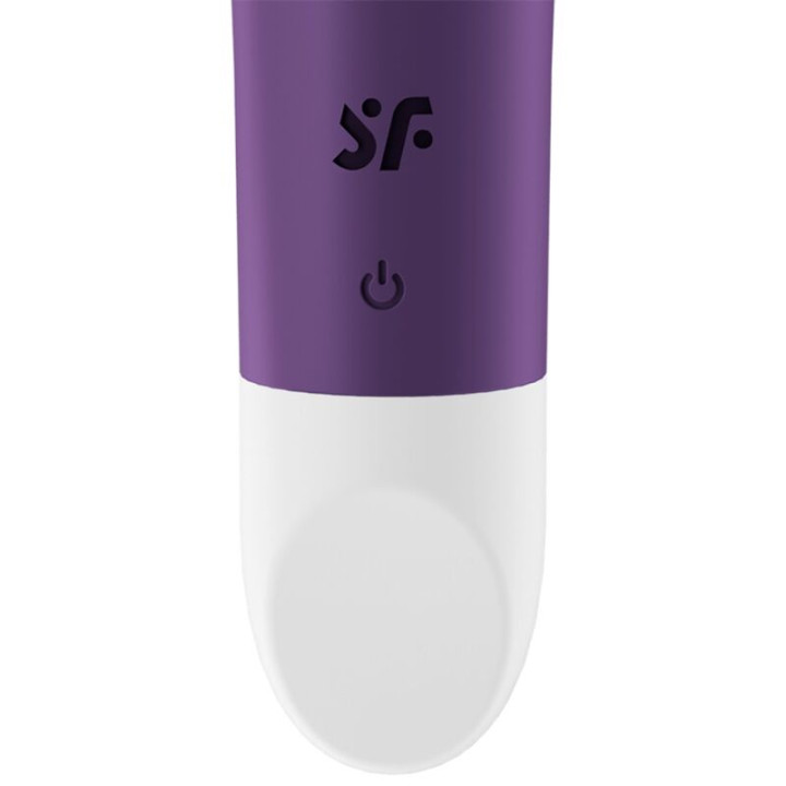 Satisfyer - Ultra Power Bullet 2 Fioletowy