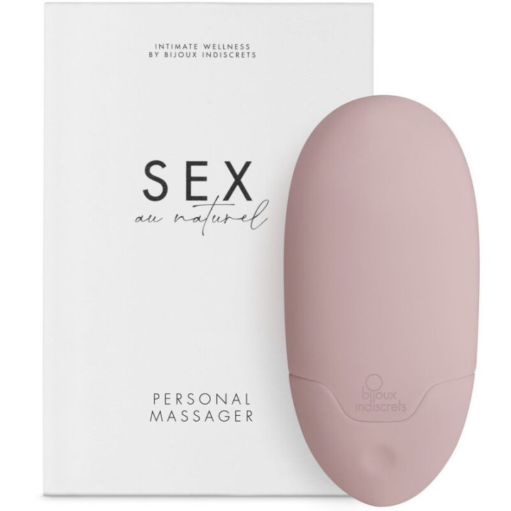 Bijoux - Wiederaufladbarer Intimvibrator