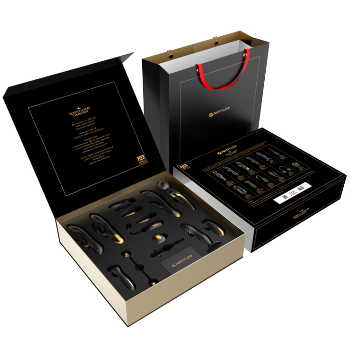 Pretty Love - Coleo de Luxo Queen