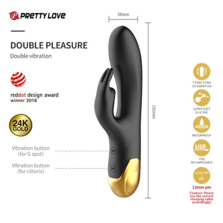 Pretty Love - Coleo de Luxo Queen