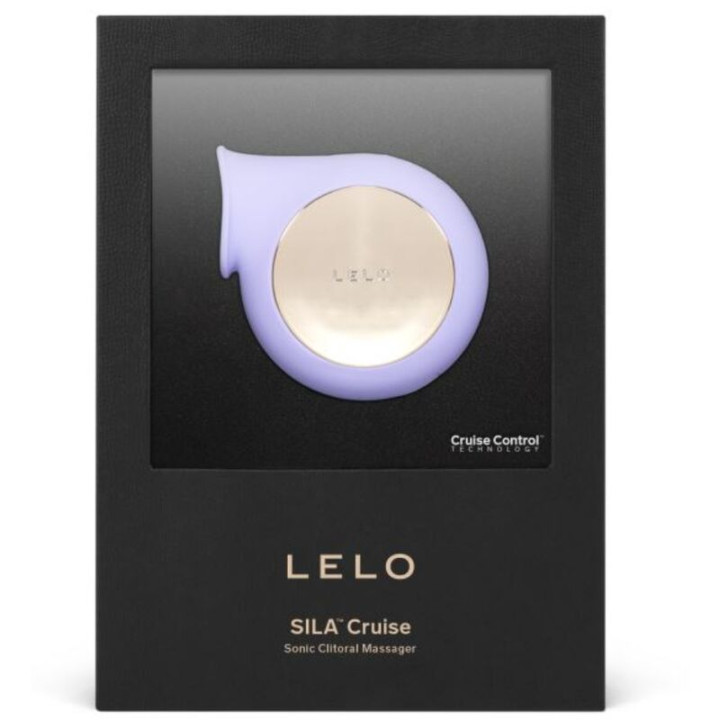 Lelo - Sila Cruise Estimulador Ondas - Lila