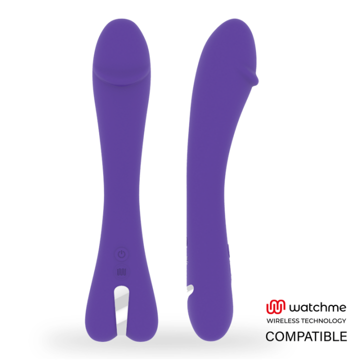 Mr Boss - Enzo Vibrator + Watchme-Fernbedienung