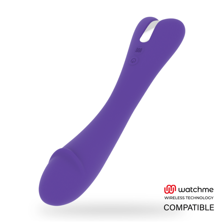 Mr Boss - Enzo Vibrator + Watchme-Fernbedienung