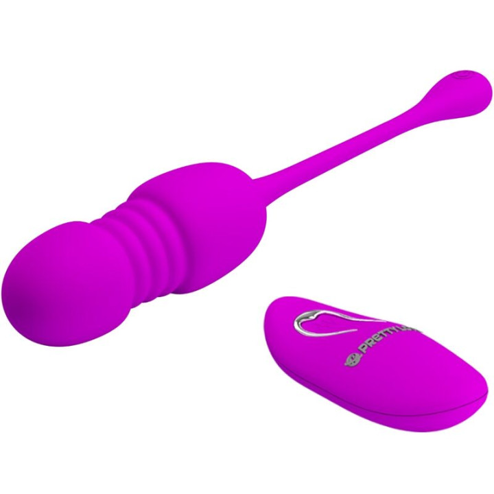 Pretty Love - Wibracyjne Jajko Callieri