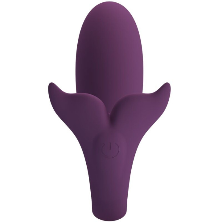 Pretty Love - Télécommande Jayleen Vibrator App Violet