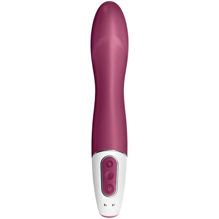 Satisfyer - Vibrateur Pointg Big Heat