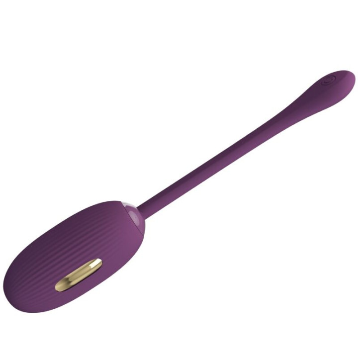 Pretty Love - Doreen Oeuf Vibrant Rechargeable Violet
