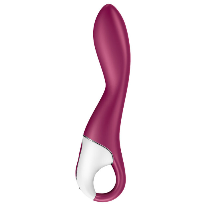 Satisfyer - Vibrador de Emoo Aquecida Gspot
