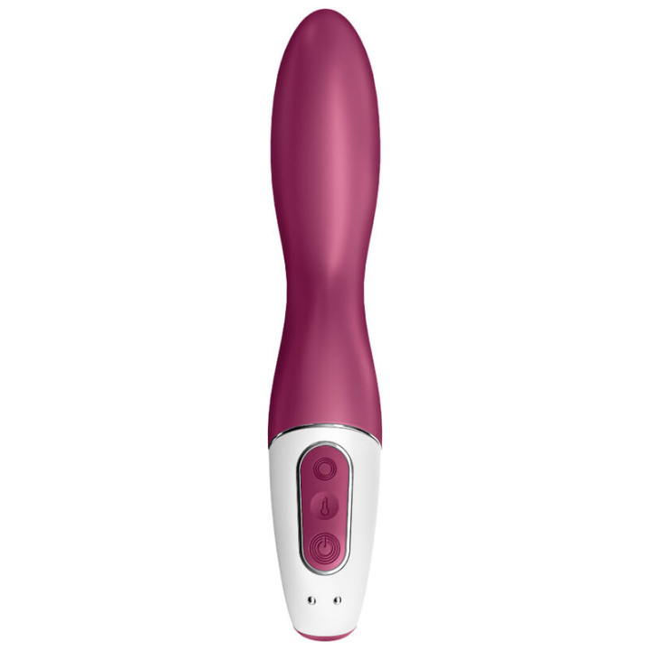 Satisfyer - Podgrzewany Wibrator Thrill Gspot