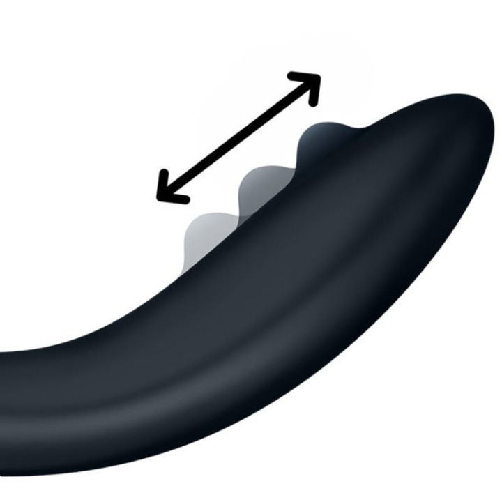 Satisfyer - Vibratore Rrrolling Pleasure Gspot