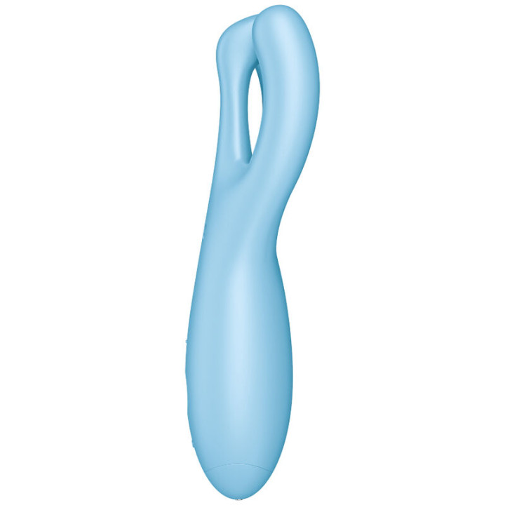 Satisfyer - App Threesome 4 Vibratore Viola