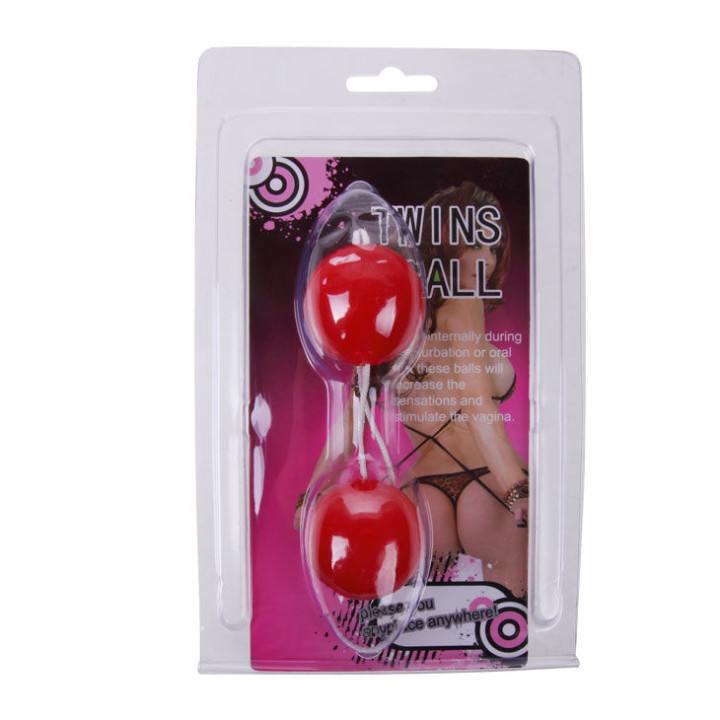 Baile - Zwillingsblle Lila Chinesische Blle Unisex