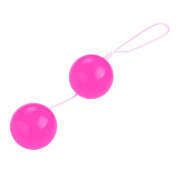 Baile - Sfere Gemelle Sfere Cinesi Rosa Unisex