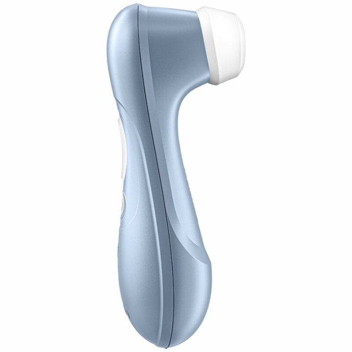 Satisfyer - Estimulador de Pulso de ar Pro 2 Azul